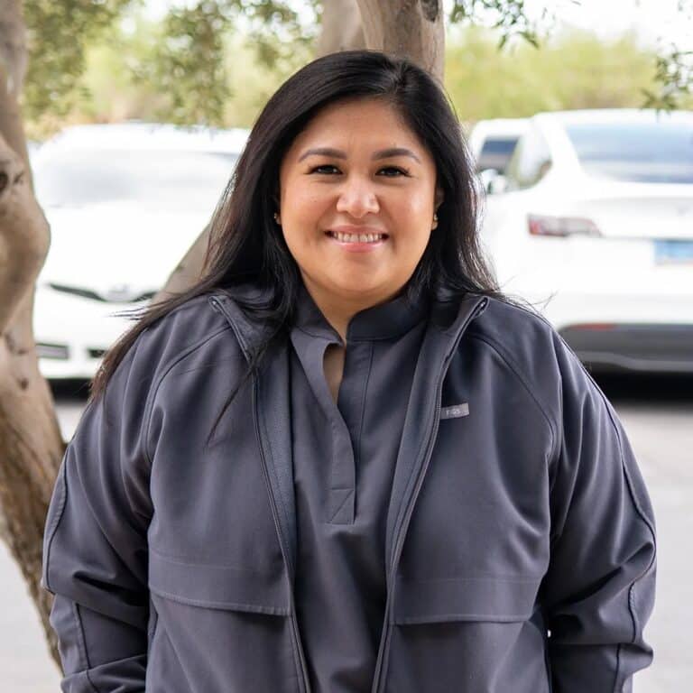 Dr. Roxanne David